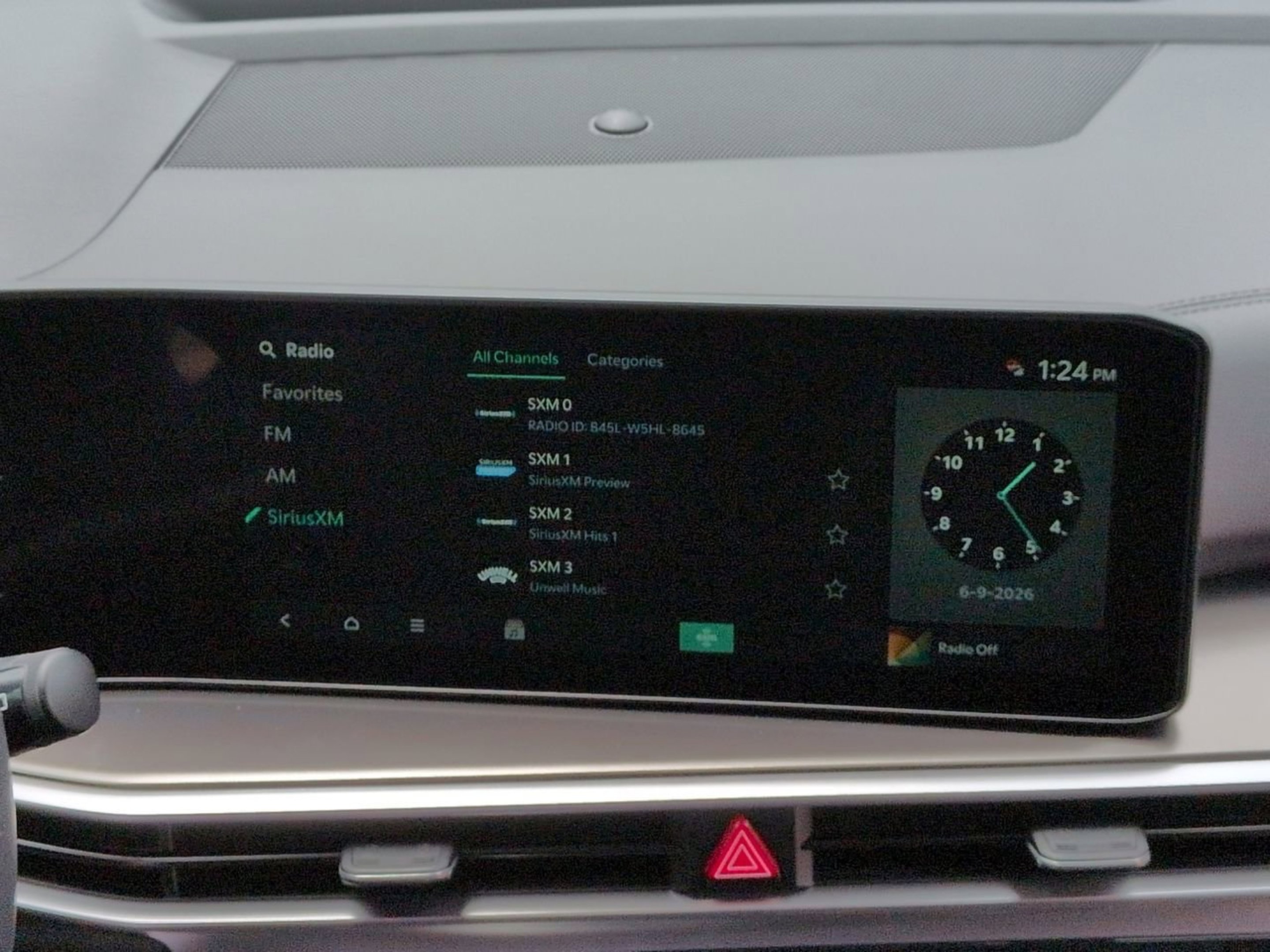 New 2026 Glacial White Pearl Kia LX image 16