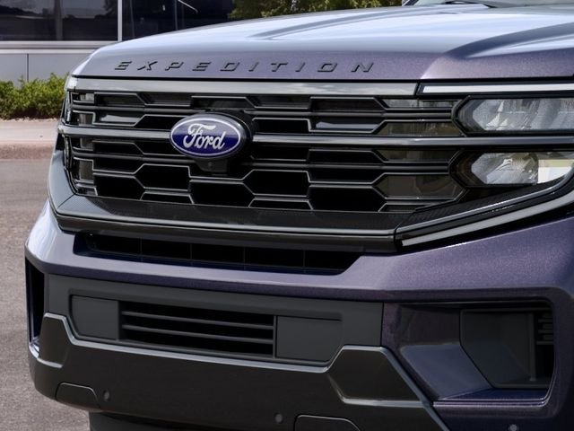 New 2027 Blue Ford Platinum image 17