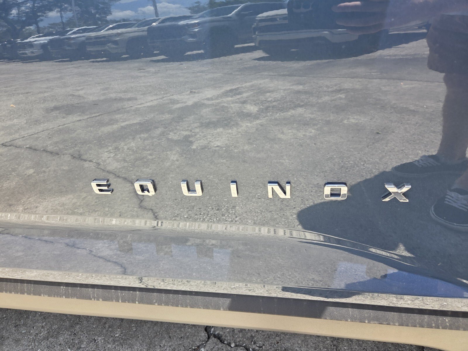 2026 Chevrolet Equinox LT - Photo 9