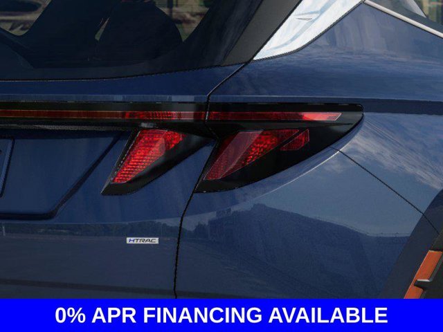 New 2026 Atlantis Blue Hyundai SE image 11
