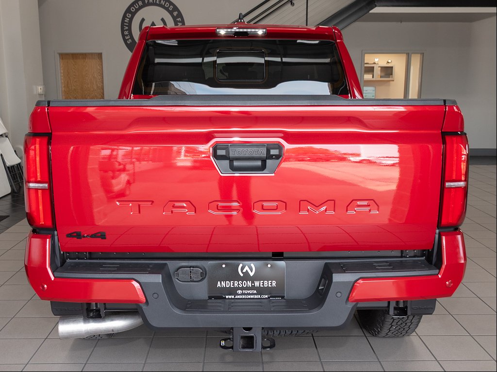 New 2026 Supersonic Red <sup>1</sup> Toyota  TRD Off-Road image 25