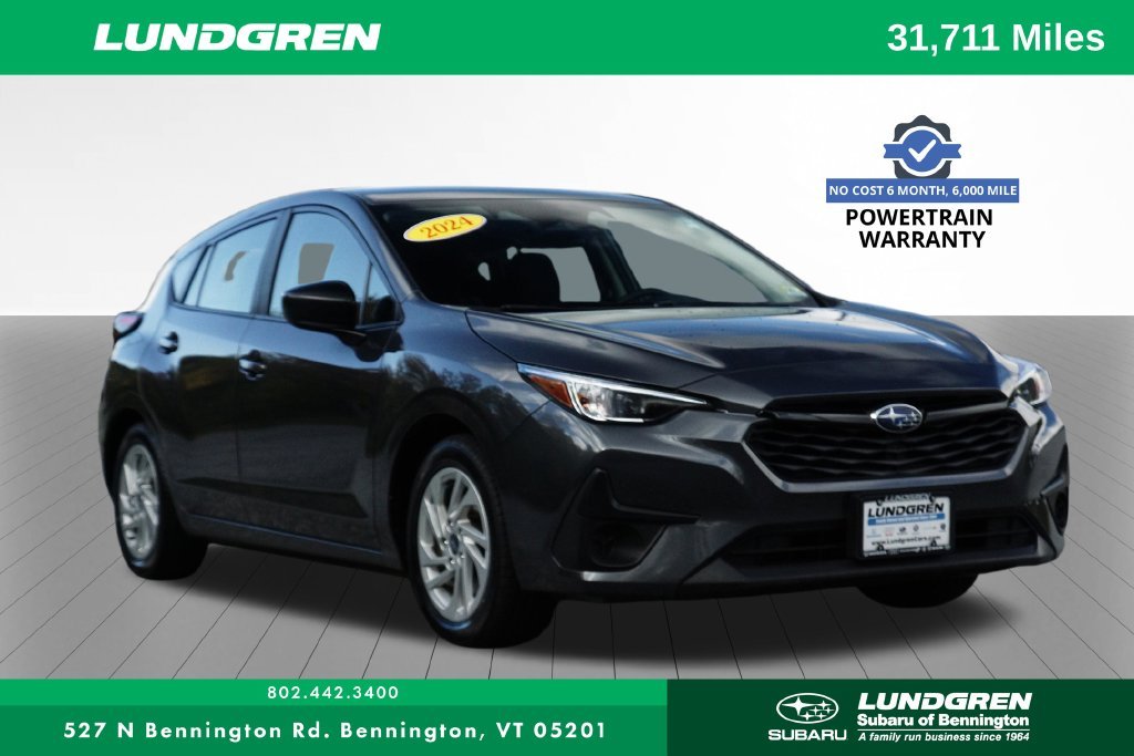 2024 Subaru Impreza