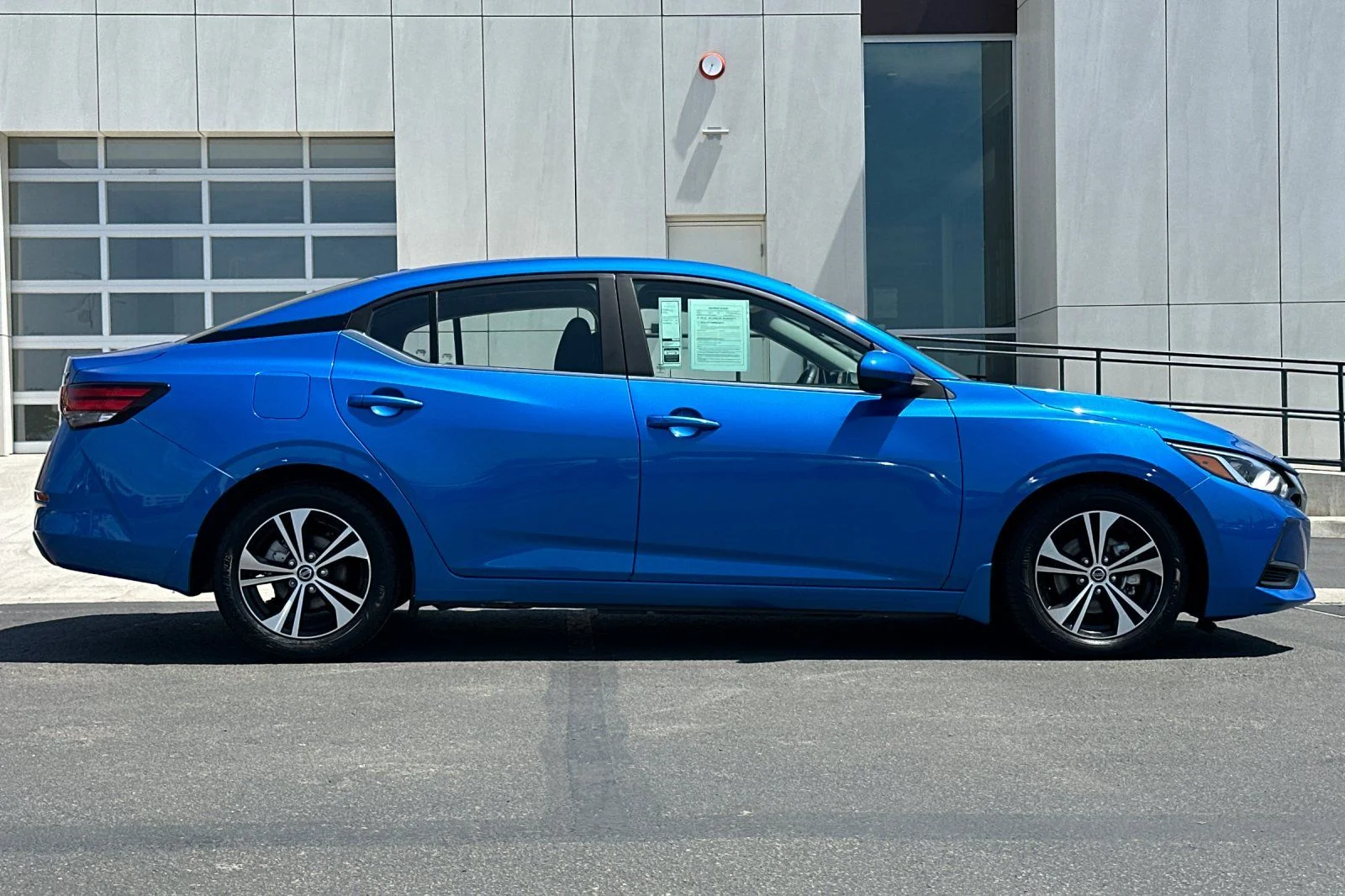 Used 2023 Nissan Sentra SV with VIN 3N1AB8CV0PY290408 for sale in La Mesa, CA