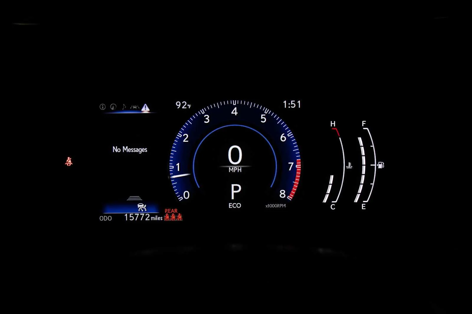 Used 2025 Copper Crest Lexus Premium image 22