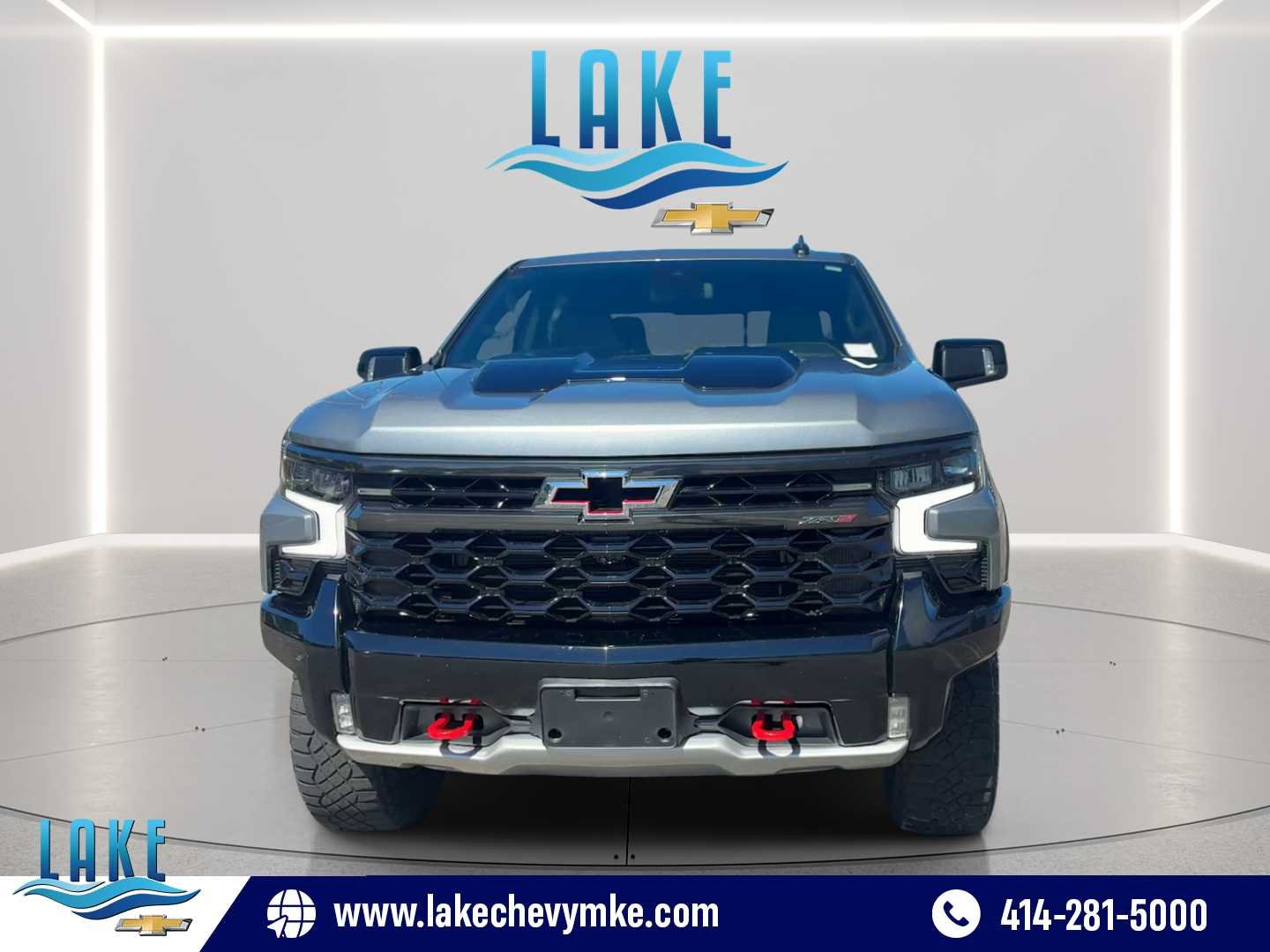 2023 Chevrolet Silverado 1500 ZR2 - Photo 2
