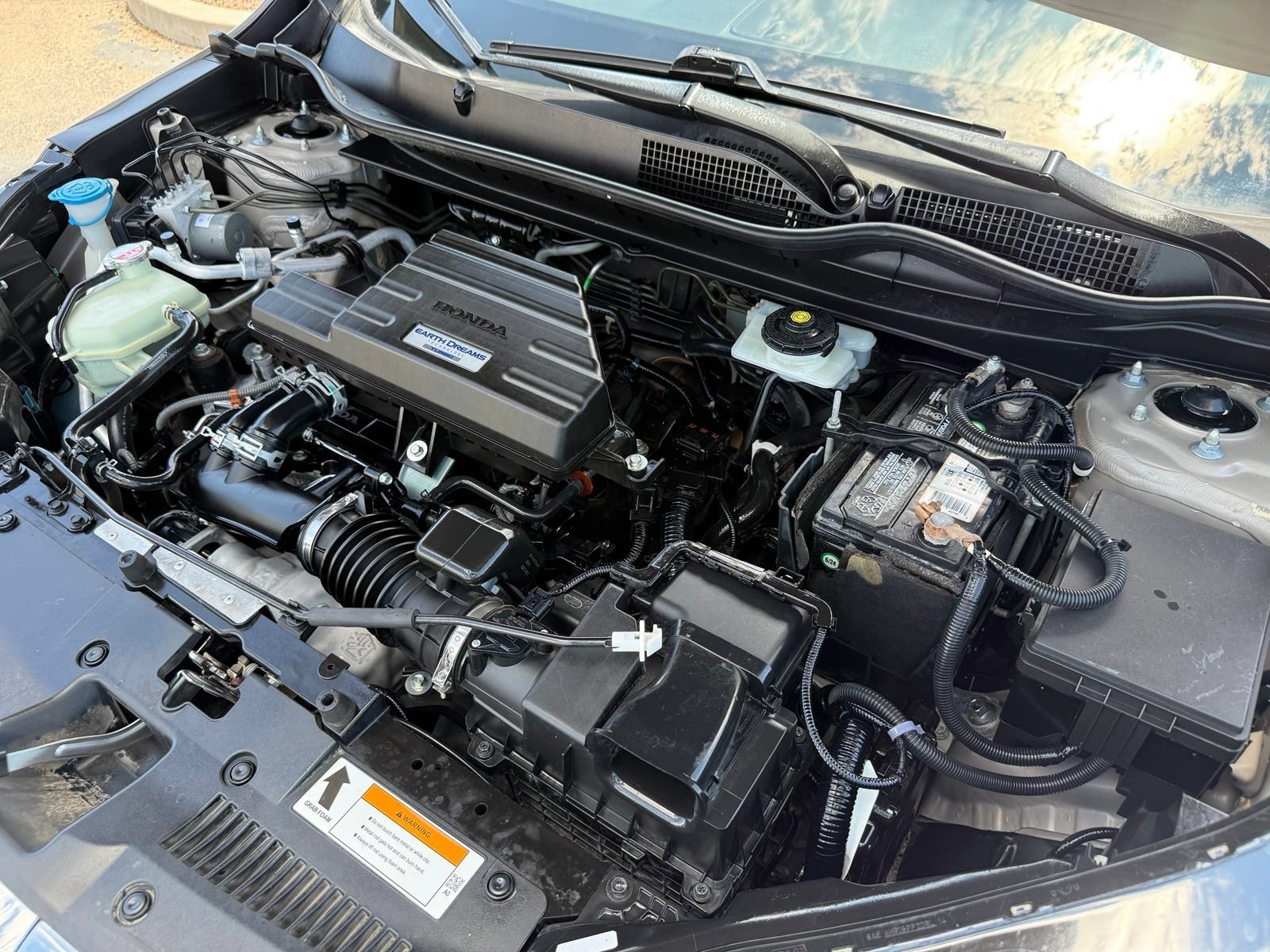 2018 Honda CR-V EX-L - Photo 46