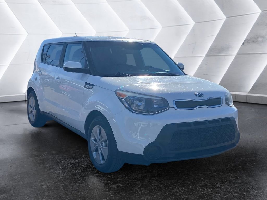 2016 Kia Soul Base