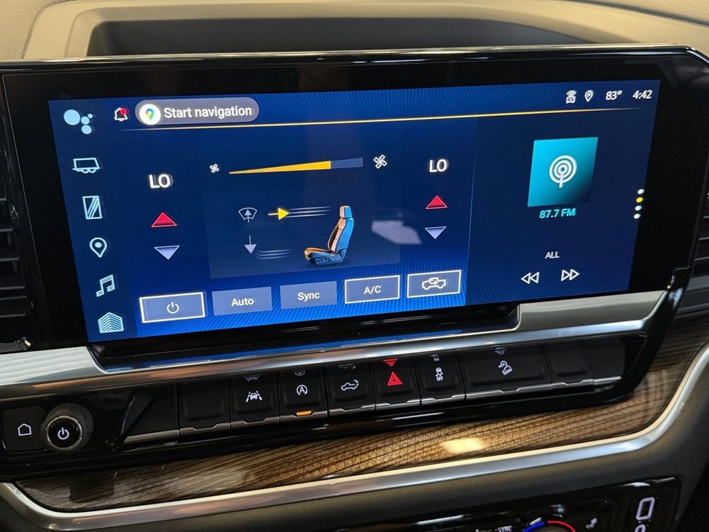 New 2026 Summit White Chevrolet LT image 24