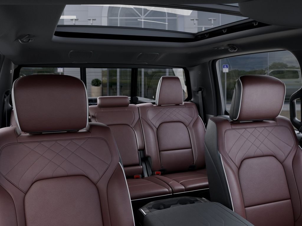 New 2026 Diamond Black Crystal Pearl-Coat Exterior Paint RAM Limited image 26