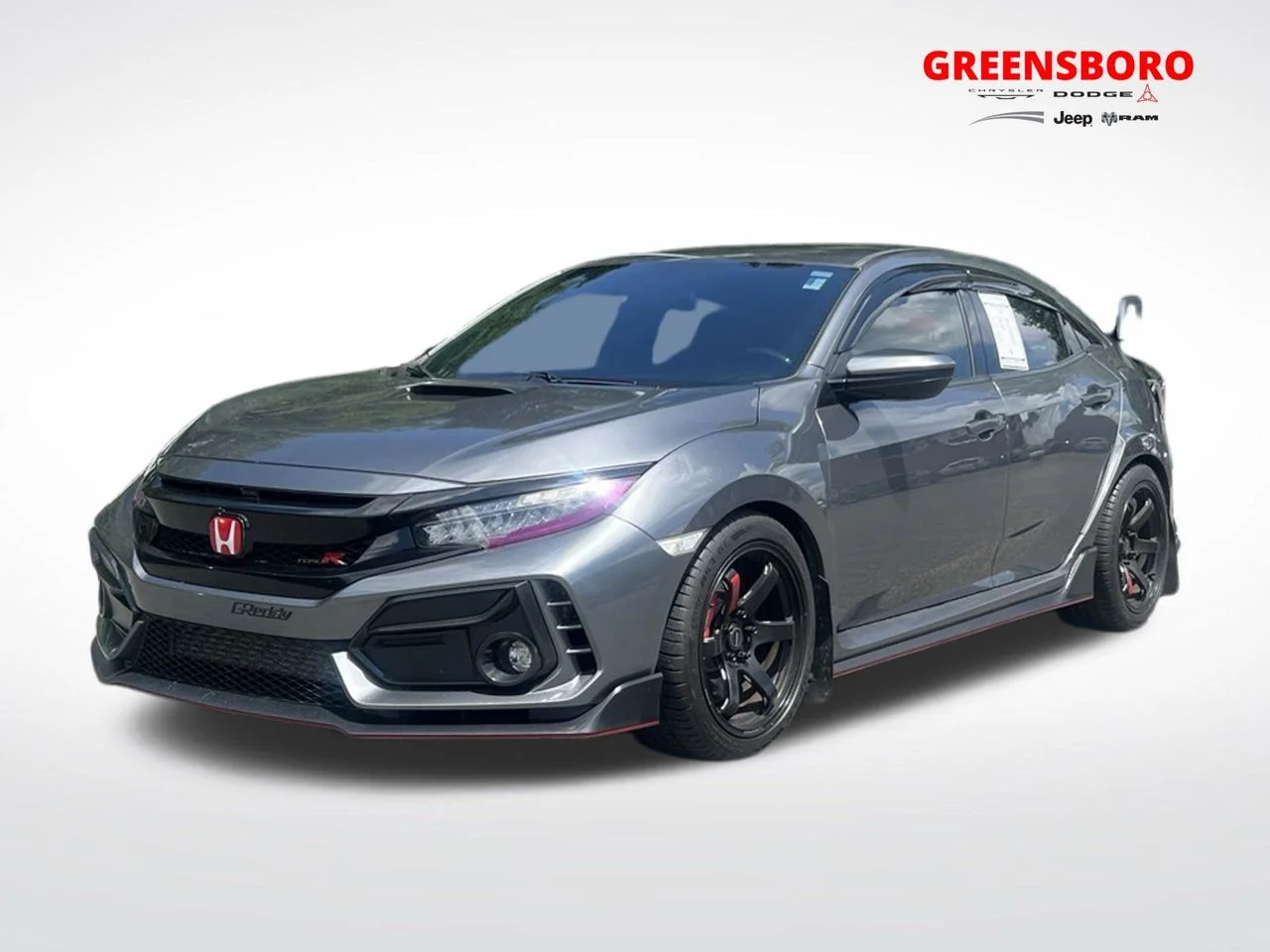 Used 2019 Gray Honda Touring image 1