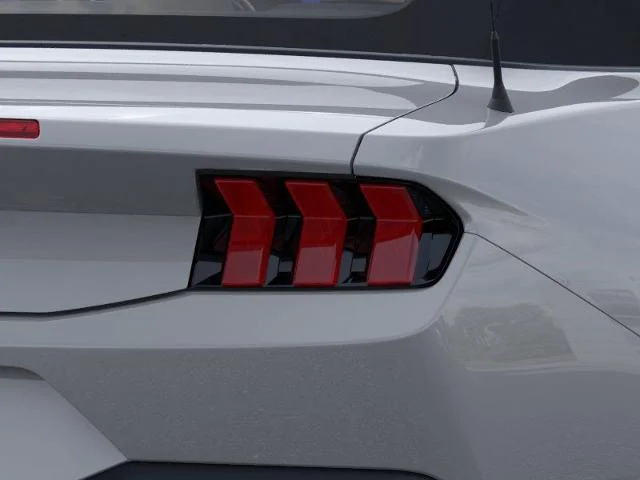 New 2026 Avalanche Gray Ford EcoBoost® Convertible image 43
