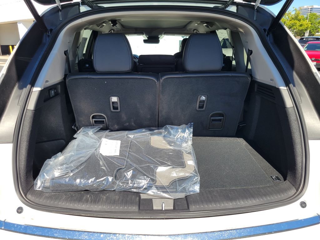 New 2026 Platinum White Pearl Acura Technology Package image 5