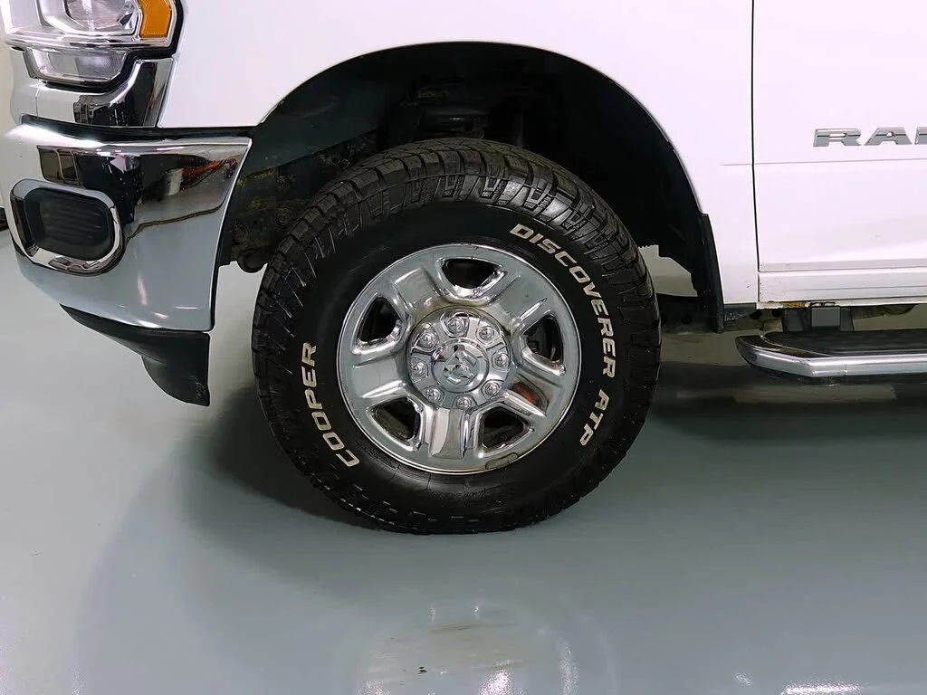 2022 RAM Ram 3500 Pickup Tradesman - Photo 8