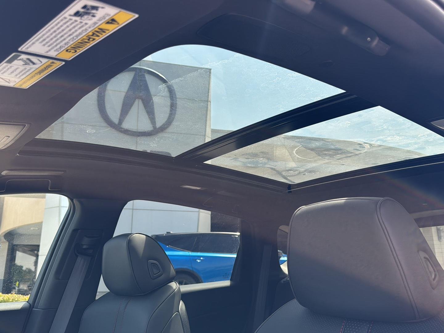 New 2026 Platinum White Pearl Acura w/A-Spec Advance Package image 25