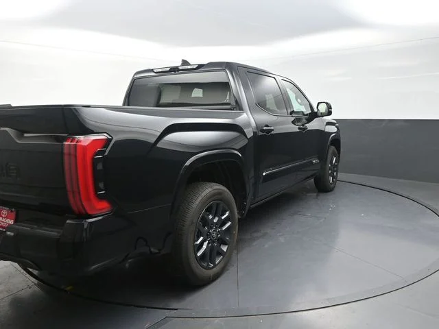 Used 2026 Black Toyota Platinum image 8