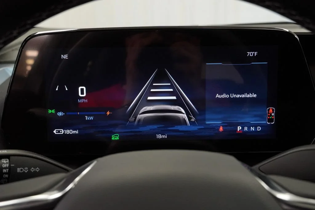 New 2026 Black Chevrolet LT image 14