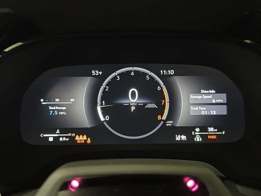 New 2026 Silver Lexus 350 Premium image 19