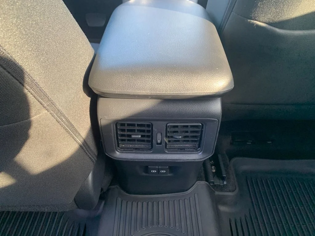 Used 2025 White Toyota XLE image 15