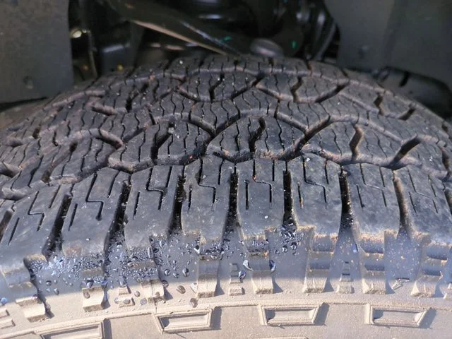 Used 2025 Gray Ford XLT image 11