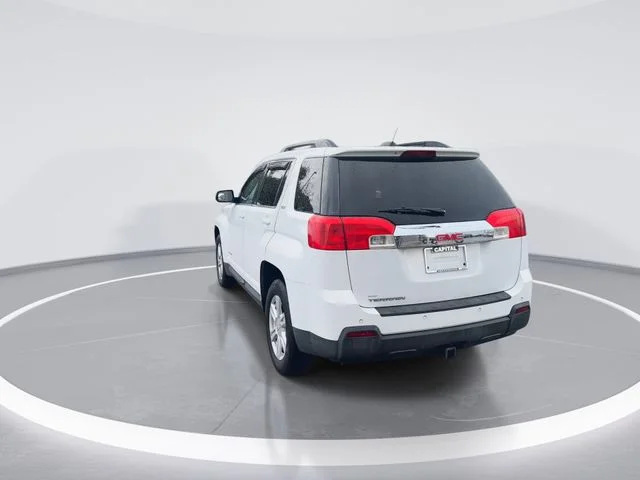 Used 2015 White GMC SLT-1 image 7