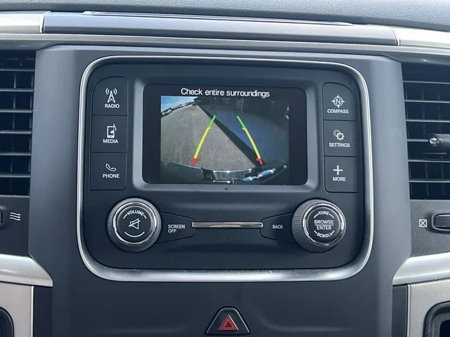Used 2018 Gray Ram Big Horn image 18