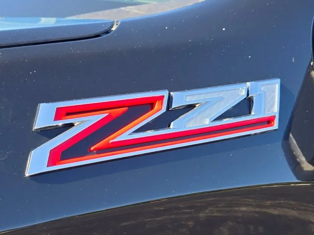 Used 2021 BLACK Chevrolet LT Trail Boss image 26