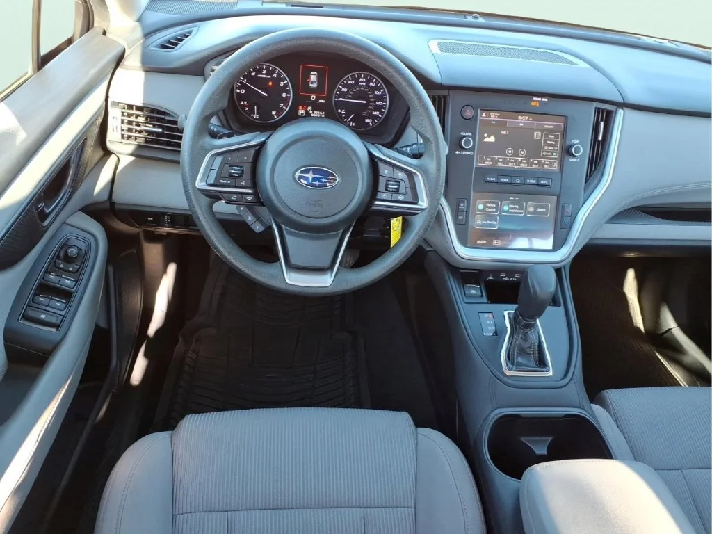 Used 2021 Gray Subaru Base image 19