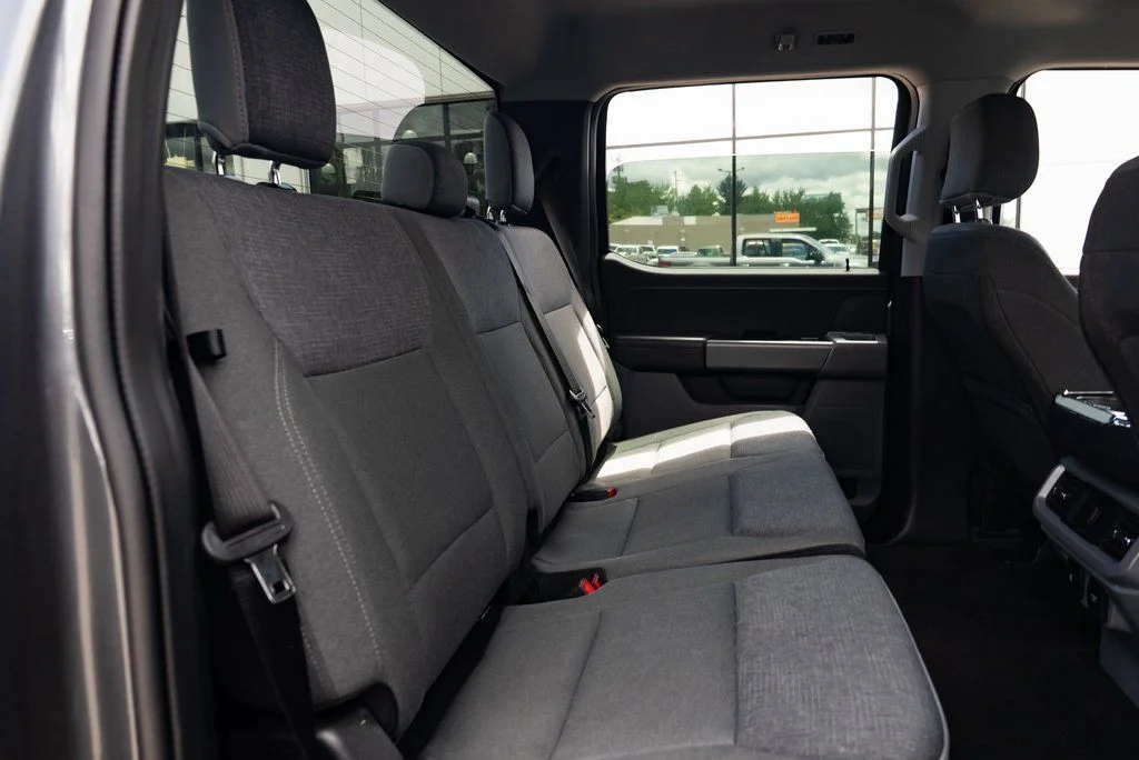 Used 2024 Gray Ford XLT image 23