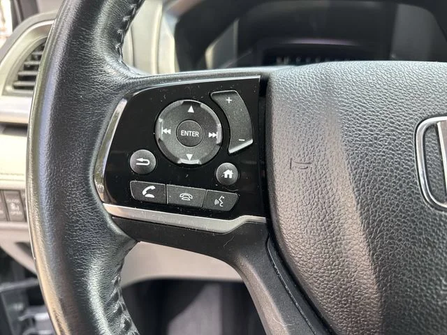 Used 2019 Black Honda EX-L image 23