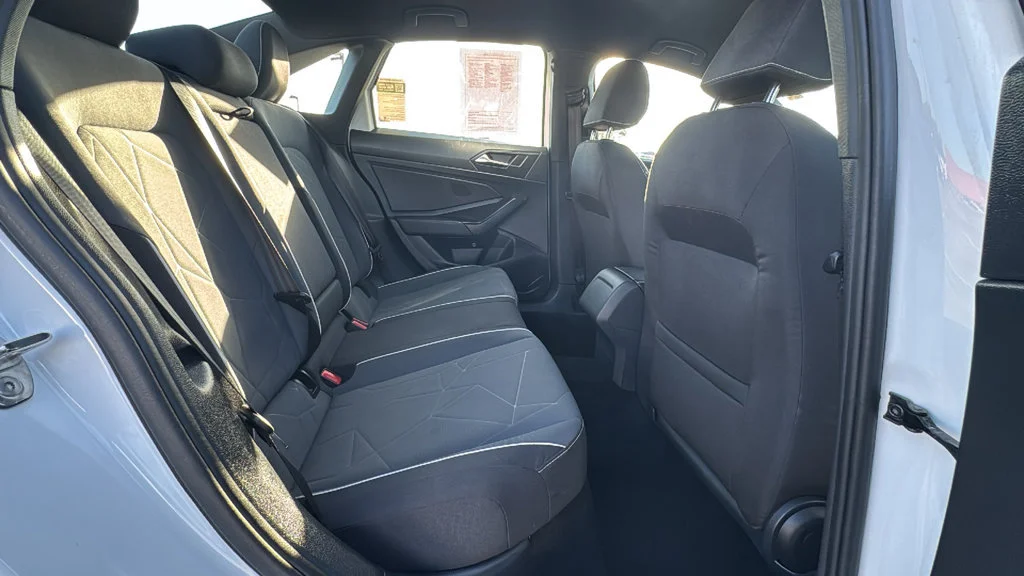 Used 2025 White Volkswagen Sport image 15