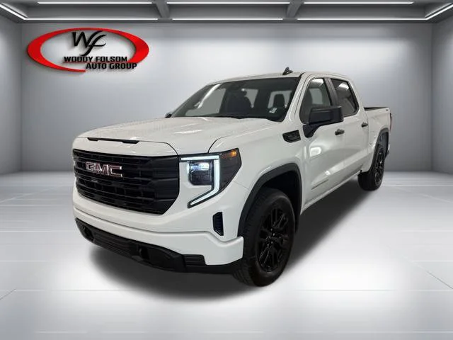 New 2026 Summit White GMC Pro image 3