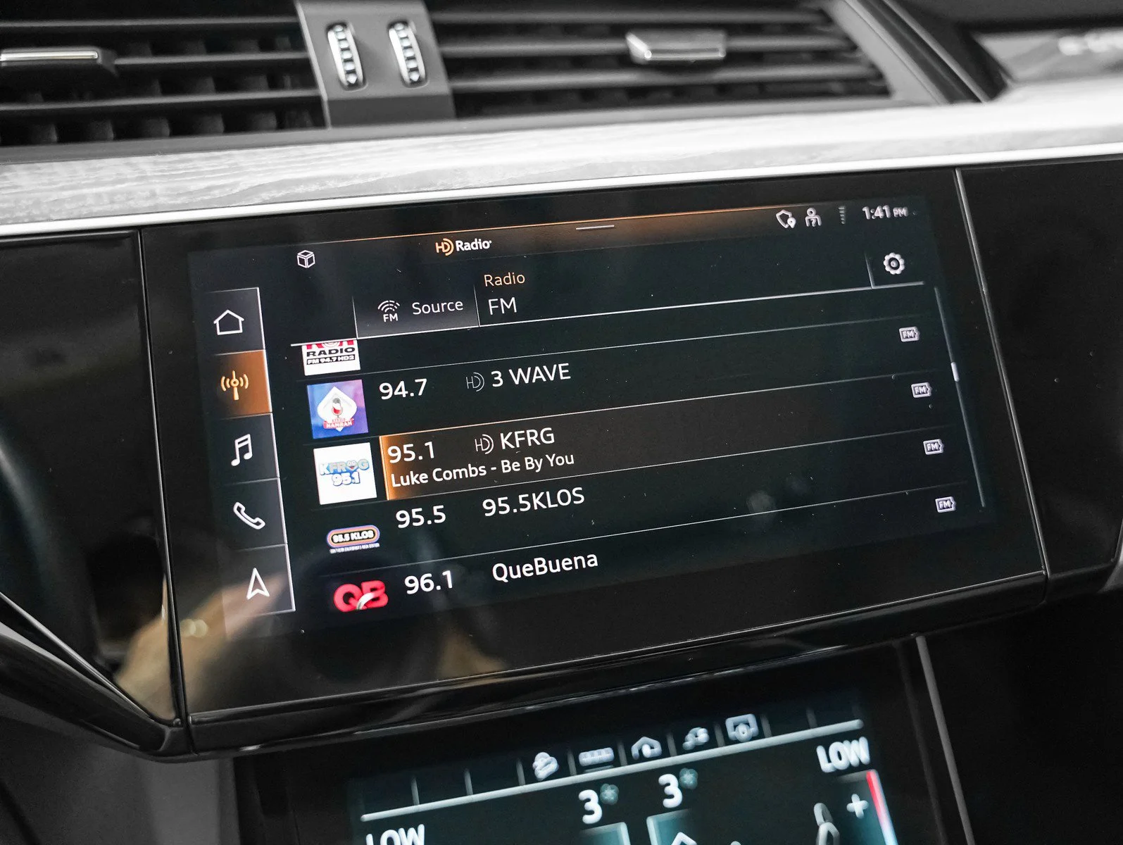 Used 2024 Chronos Gray Audi Premium Plus image 18