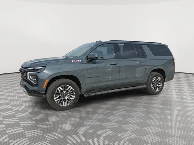 2025 Chevrolet Suburban Z71
