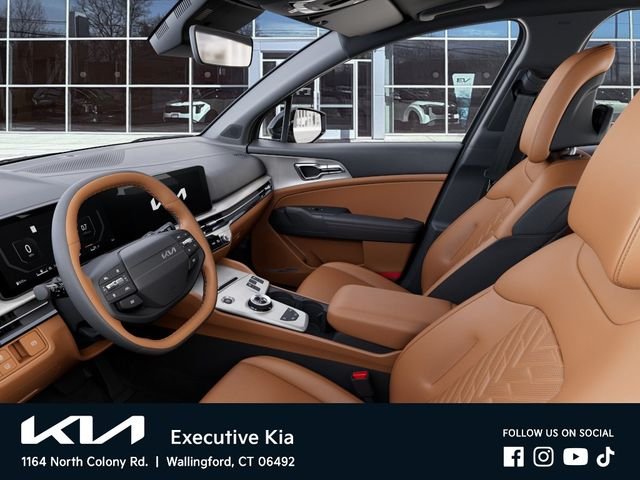 New 2027 Gravity Gray Kia X-Line image 17