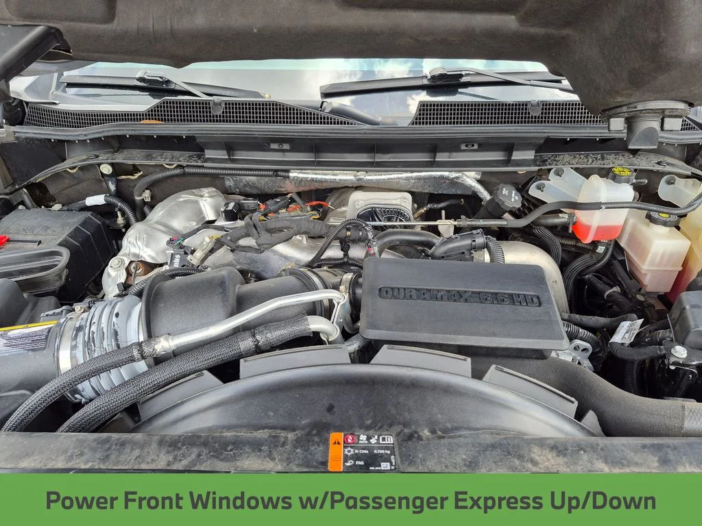 Used 2024 Gray Chevrolet ZR2 image 14