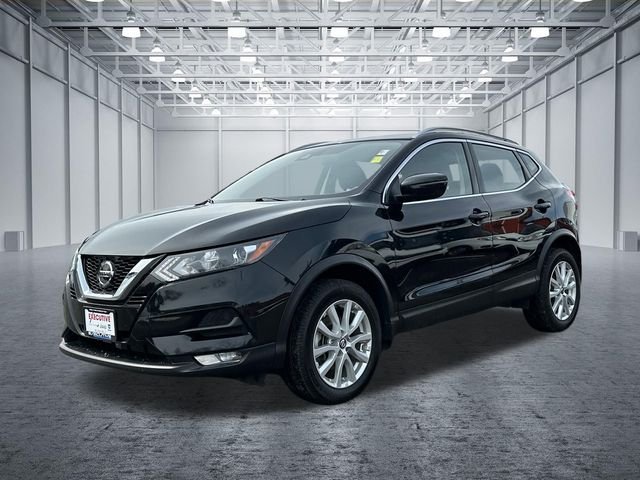 2022 Nissan Rogue Sport SV