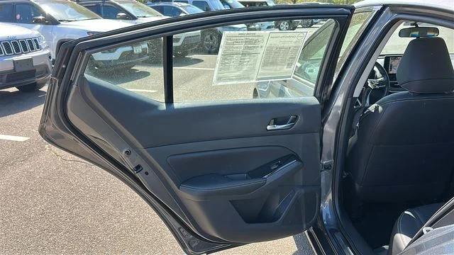 Certified Used 2024 Gray Nissan 2.5 SL image 21