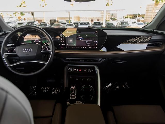 Used 2025 Glacier White Audi 2.0T Premium Plus image 20