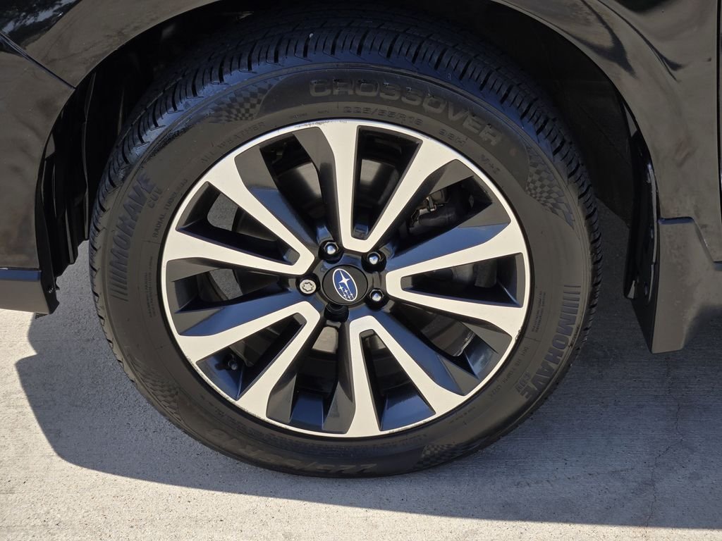 Used 2017 Black Subaru 2.0XT Touring image 7
