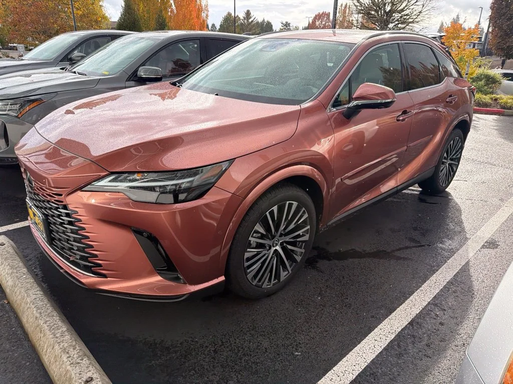 Used 2026 Brown Lexus 350 Premium+ image 1