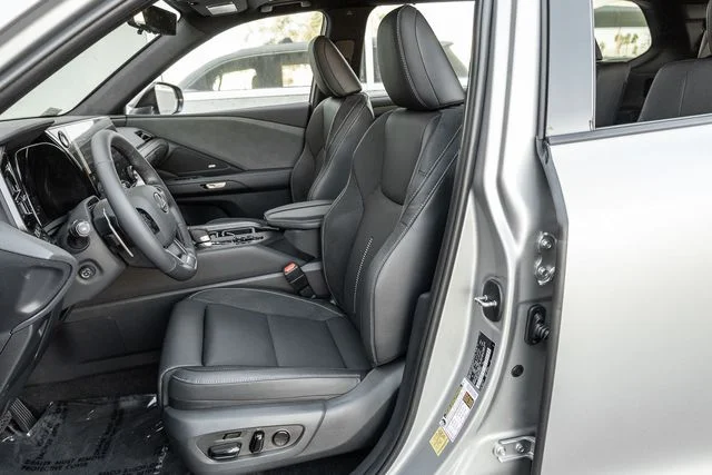 New 2026 Celestial Silver Metallic Lexus LUXURY AWD image 7