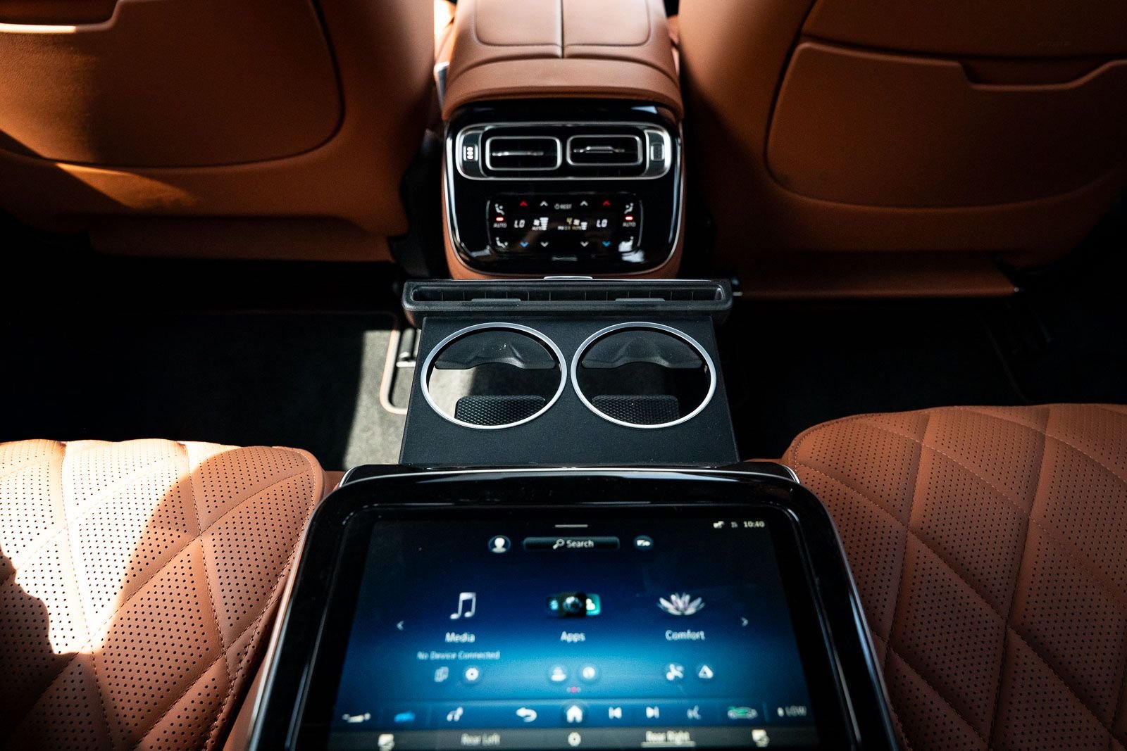 Used 2024  Mercedes-Benz S 580 image 44