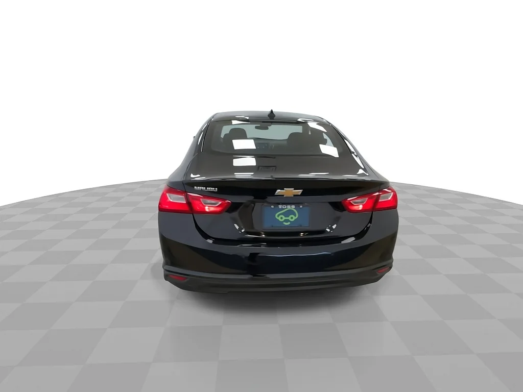 Used 2024 Mosaic Black Metallic Chevrolet LS image 8