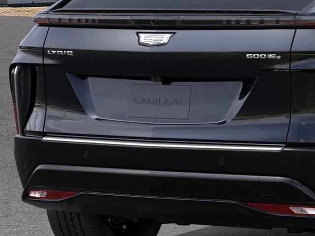 New 2026 Stellar Black Metallic Cadillac Premium Luxury image 14