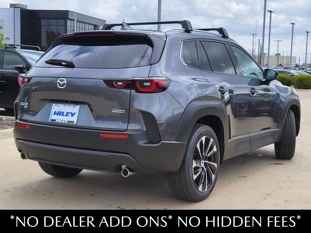 New 2026 Machine Gray Metallic Mazda Premium Plus AWD image 4