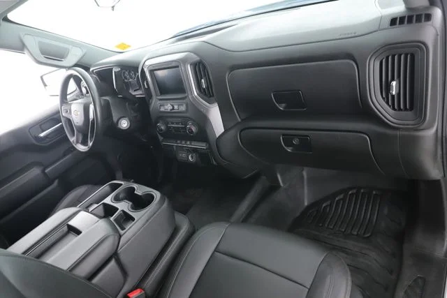 Used 2021 White Chevrolet WT image 26