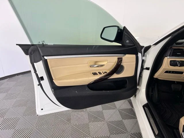 Used 2017 White BMW 430i Gran Coupe image 17