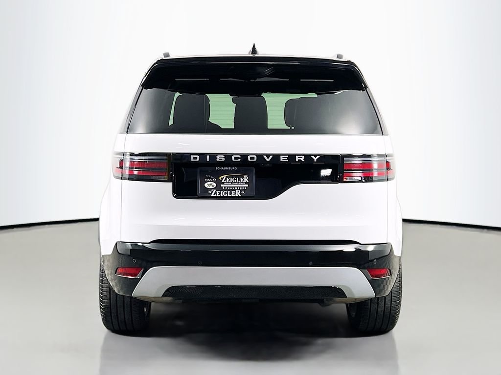 Certified Used 2025 Fuji White Land Rover Metropolitan Edition image 6