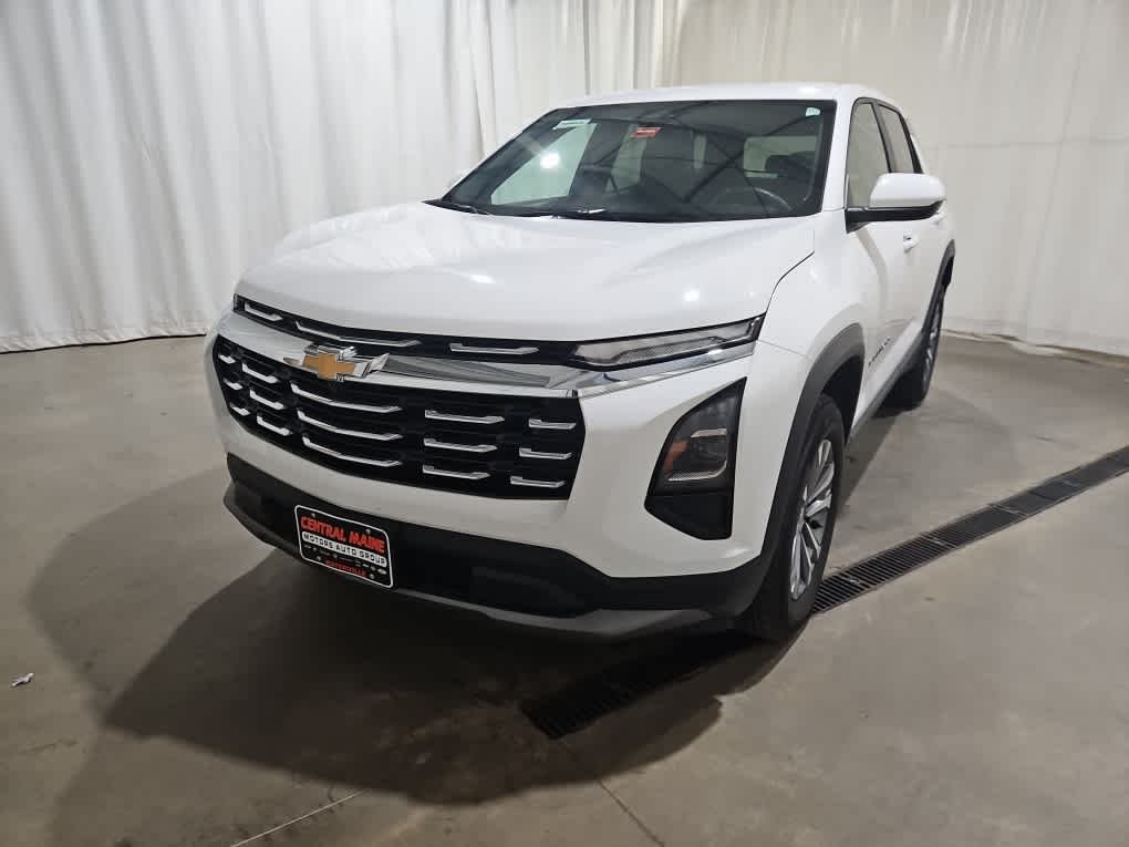 2025 Chevrolet Equinox