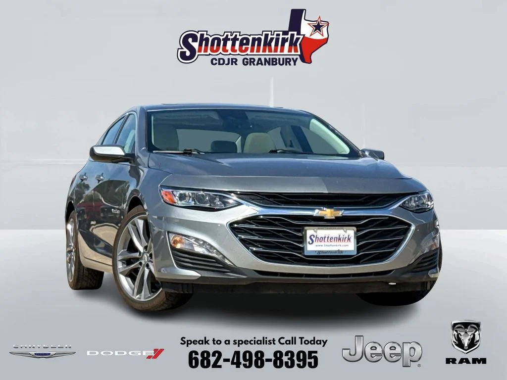 2024 Chevrolet Malibu